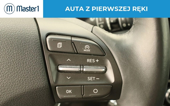 Hyundai I30 cena 56850 przebieg: 82778, rok produkcji 2019 z Terespol małe 154